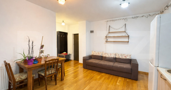 Apartament 2 camere, 38 mp, bloc nou - zona Europa