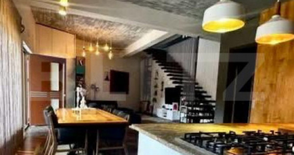 Casa tip P+E, 470mp utili, 670 mp teren, zona Ultracentrală