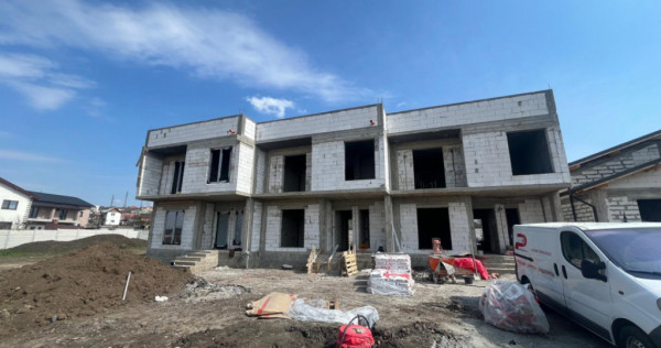 Casă modernă P+1, 120 mp utili, zona Exterior Nord