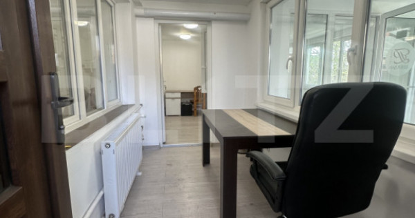 Apartament 82,7 mp &ndash; ideal investitie / birouri, central