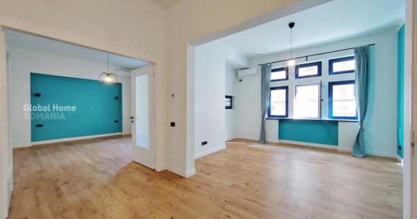 Dorobanți &ndash; Piața Romană | 4 Camere | Apartament &icirc;n V