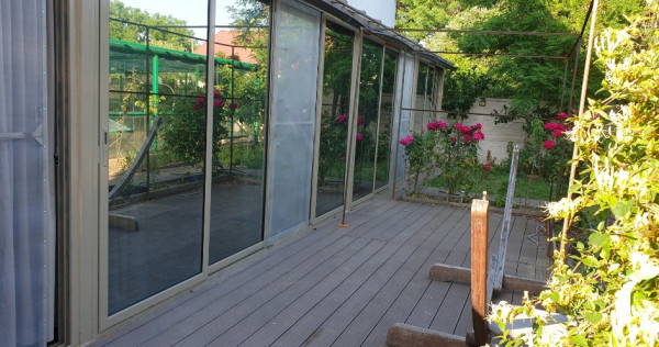 Casa pasiva, Ilfov, Sera,, autosustenabiliitate