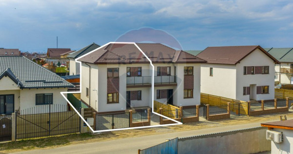 CASA TIP DUPLEX cu 4 camere de vanzare| constructie noua ...