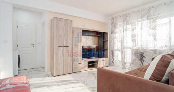Apartament cu 3 camere in zona centrala