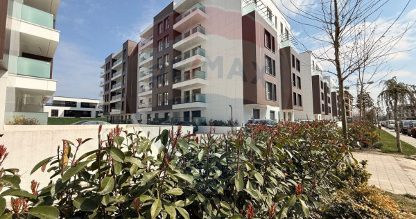 De vanzare 2 Camere MTM Pipera Lake | Proiect Nou | Nord București