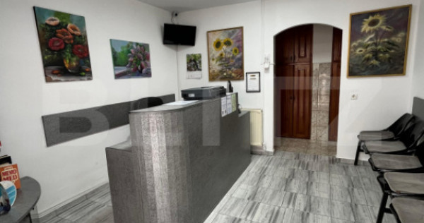 Spatiu comercial, 147,24 mp, zona Independentei