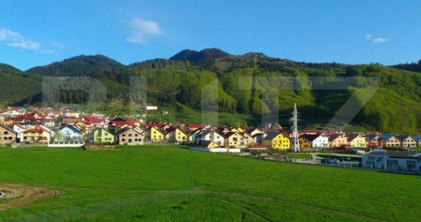 Teren intravilan, 850 mp, Săcele