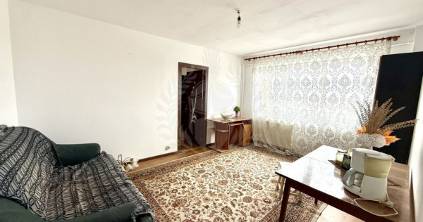 Apartament 2 camere, zona Vest Ploiești
