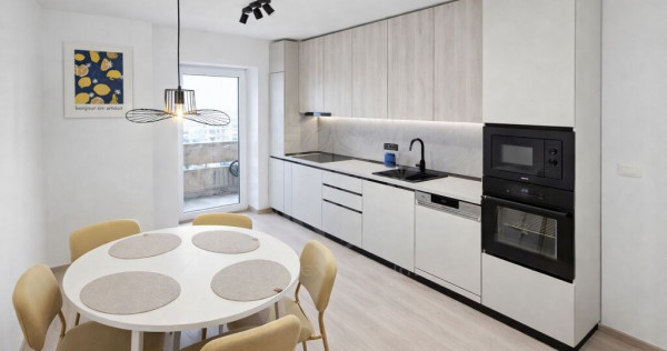 Apartament 2 camere, prima inchiriere, zona Caraiman,