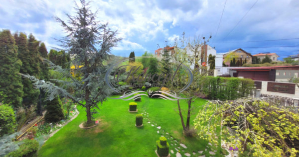 Proprietate eleganta cu gradina generoasa si acces facil Eur