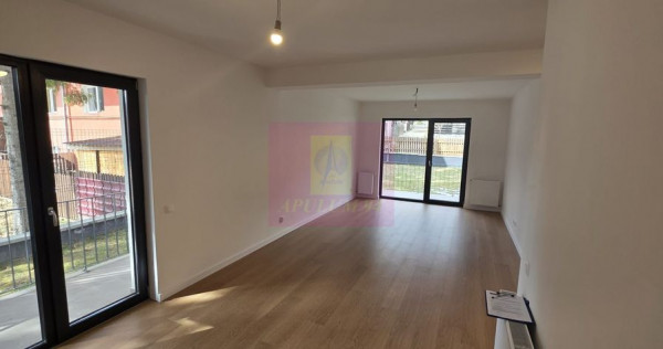 Apartament cu 2 camere de vanzare in Busteni, curte si lo...