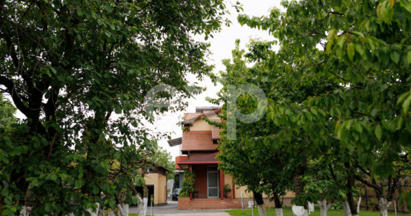 Bascov | Casă individuală spațioasă | Teren 937 mp