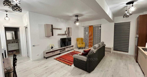 Inchiriere apartament 2 camere, bloc nou, zona Vest - VAMT,