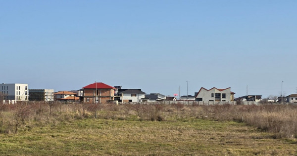 Teren de vanzare in Constanta zona veterani km 5