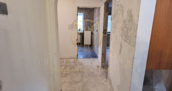 7 minute metrou Piața Sudului | 3 camere decomandat | et...