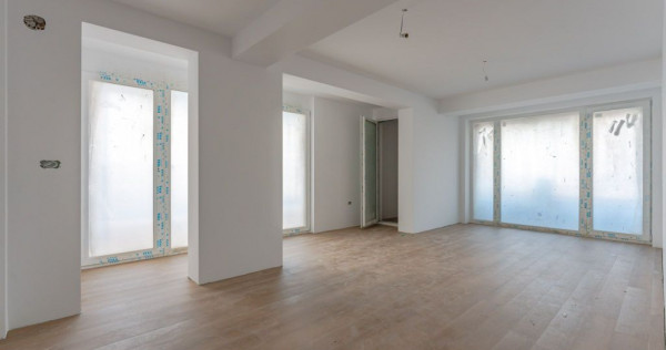 Apartament modern cu 2 camere și balcon generos | Zona B...