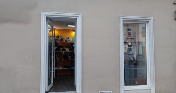 Spatiu Comercial Centru