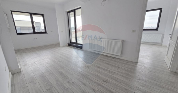 Apartament 3 camere cu terasa, Comision 0%