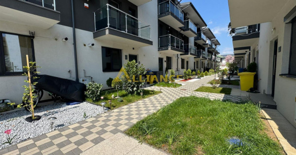 Vila cu 4 camere | Mobilata - Primarie Popesti