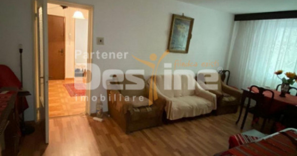 Rahova-Malcoci | 3 camere | 70mp | semidec | Parter | 110.00