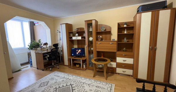 Garsoniera zona Noua,mobilata-utilata,66000 Euro