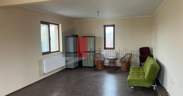 CASA CU TEREN DE 5000MP - JUDET GIURGIU 30KM DE BUCURESTI