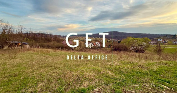 Tern intravilan Str.Podgoriei-Valea Ghinzi