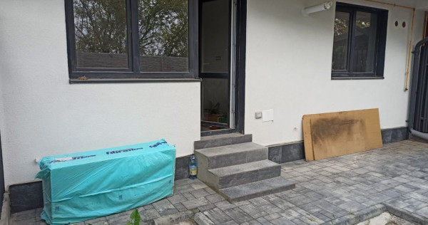 Vila la alb-mut.imed/4cam,2bai,pod gen.,parc.incl/Popesti...