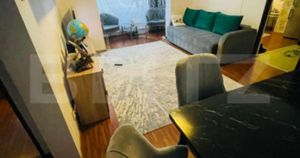 ✨ Apartament 3 camere, super finisat, etaj 4, aer condiți