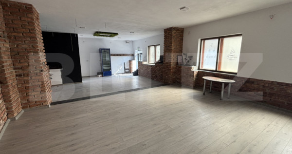 Spatiu comercia de inchiriat, 480 mp, zona Centru