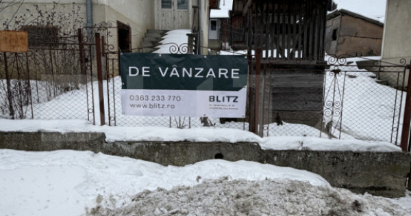 Casă de v&acirc;nzare Fizeșu Gherlii-Comision 0% la cumpărăto
