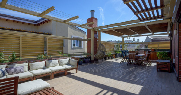 Penthouse Soseaua Nordului - Parc Herăstrău