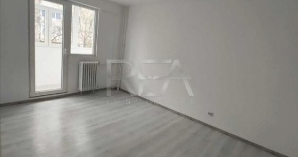 2 camere decomandat, 6/10, renovat, -Lujerului