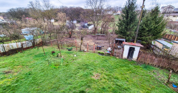 Casa , Teren 1084 mp Garlei Gavana Pitesti
