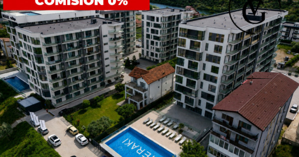 Studio de vanzare | MERAKI RESORT & SPA - Mamaia Nord