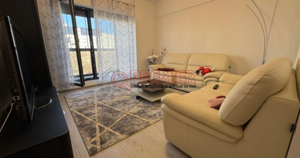 Metrou Aparatori - 2 camere spatios, mobilat si utilat