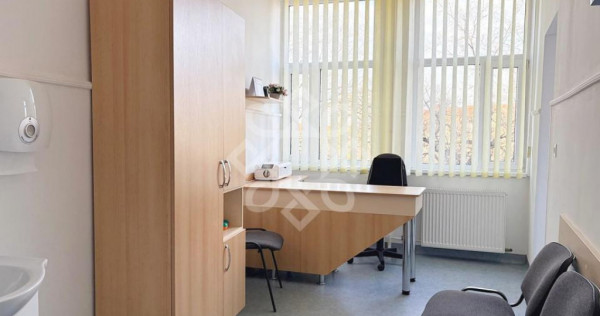 Cabinet medical de inchiriat, ultracentral in Oradea