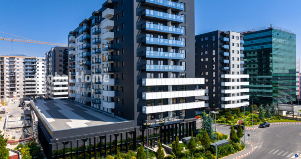 Designer | 3 Rooms Apartment + Terrace + Parking | Cortina N