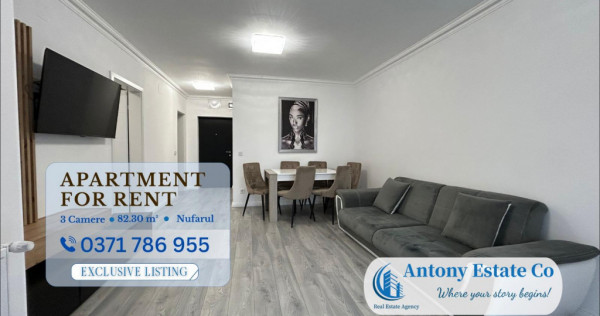 Apartament de &icirc;nchiriat, 3 camere, Victoria Rezidential ...