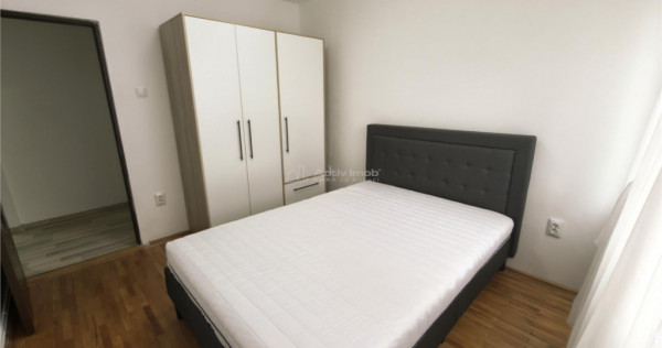 Apartament cu 3 camere si pivnita str Rahovei la parter