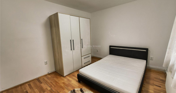 Apartament cu 3 camere si pivnita str Rahovei la parter
