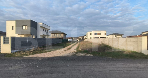 Teren intravilan, zona Ford, 910mp