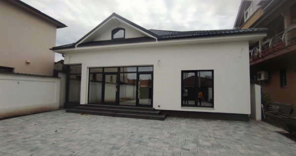 Casa individuala, 150 mp, zona Catargiu