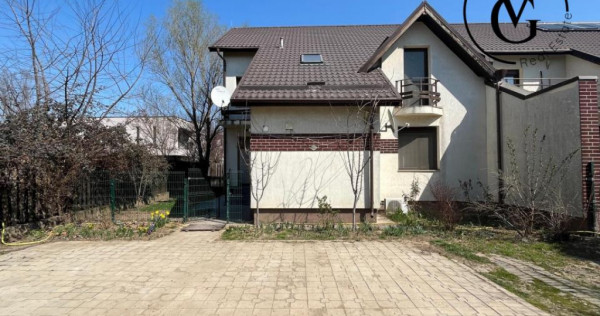 Vila 6 camere Pipera