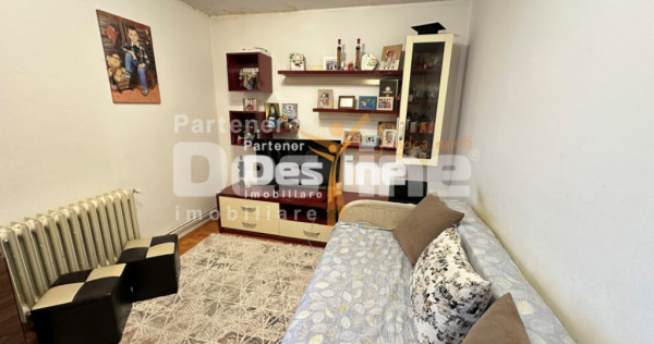 Pascani - Comision Zero% Apartament 2 camere, 42MP, AC