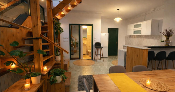 Film 3D!Coltul tau rustic la casa,Central, Targu Mures