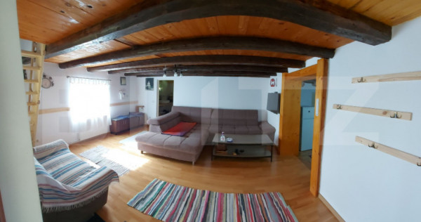 De vanzare cabana in zona linistita