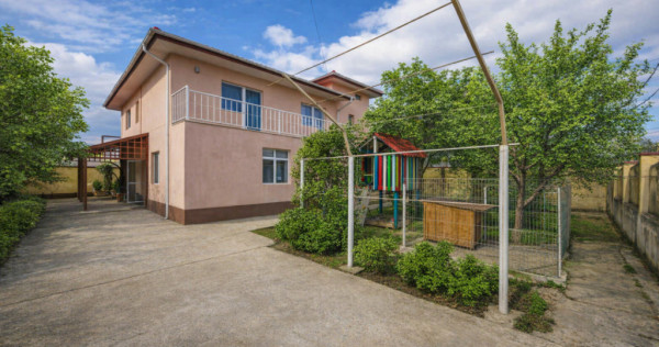 MOGOSOAIA - CENTRAL, CASA 200 MP UTILI, LOT 500 MP, LA CHEIE