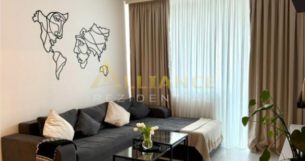 Apartament 2 camere Modern Parcare