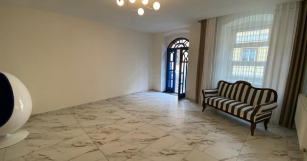 Spatiu comercial 4 camere zona Central Sibiu